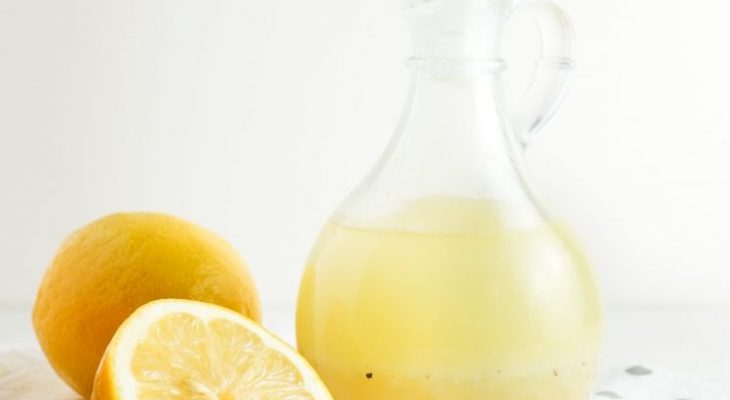 Reabastecimento de limão-digital