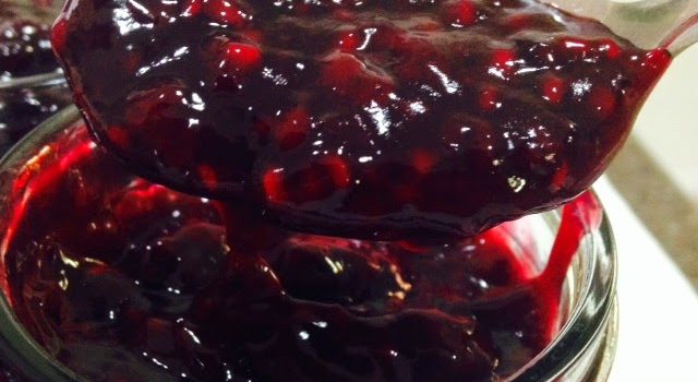Berry Triple com suco preparado usando Jel Clear