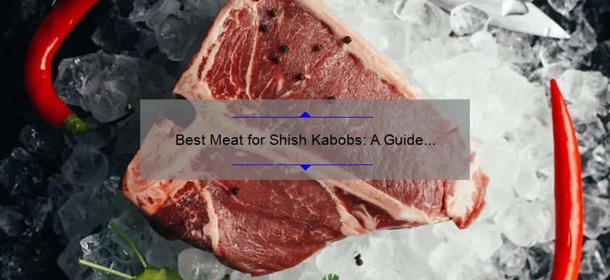 Melhor carne para churrasco: um guia para escolher o corte perfeito