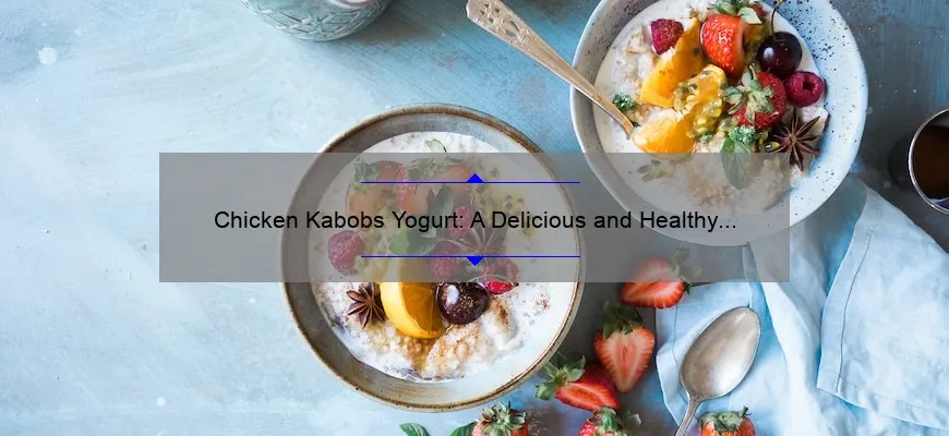 Cabbes de frango em iogurte: um prato delicioso e saudável