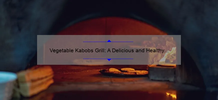 Cabines vegetais de grelhar: uma opção deliciosa e saudável para cozinhar comida ao ar livre