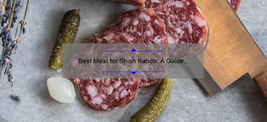 Melhor carne para churrasco: guia para escolher a peça perfeita