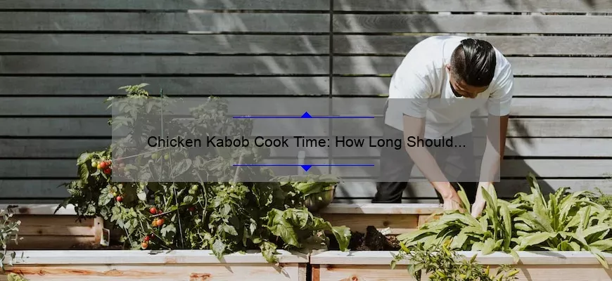 Tempo de cozinha de frango: Quanto tempo você precisa para fritar espetáculos?