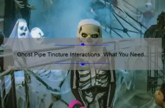 A interação do tubo fantasma de tintura: o que você precisa saber