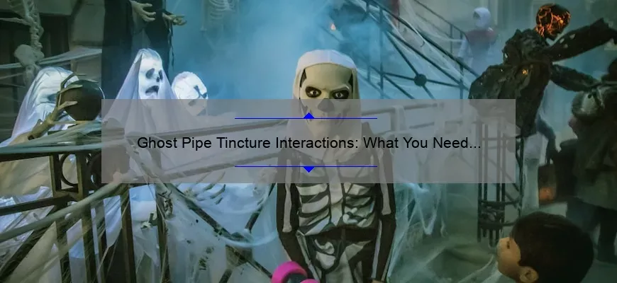 A interação do tubo fantasma de tintura: o que você precisa saber