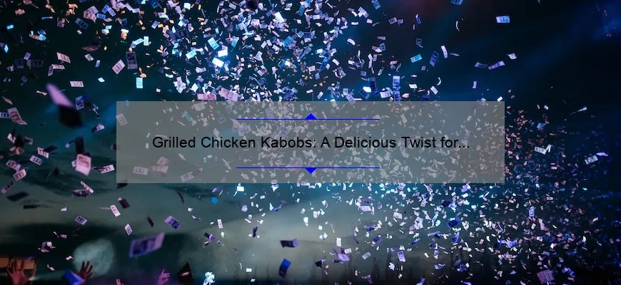 Grill Kaboba Kaboba: turno delicioso para o seu churrasco de festa