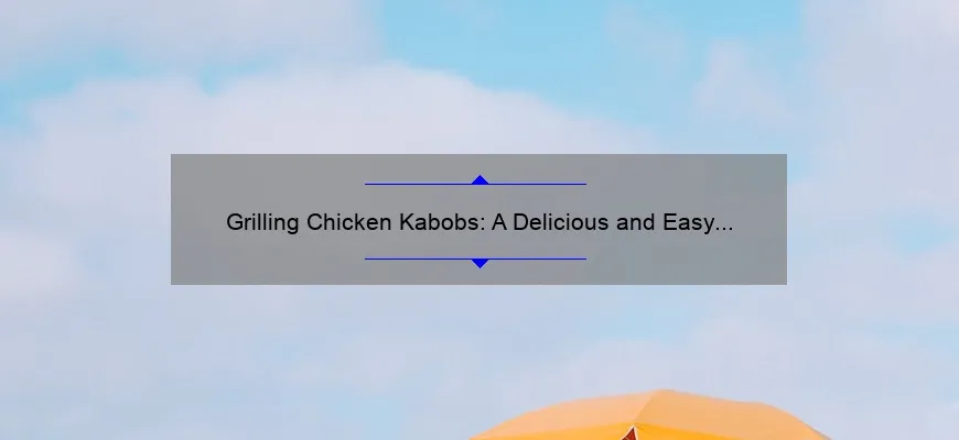 Grelhe Cabines de frango: receita deliciosa e simples para o verão