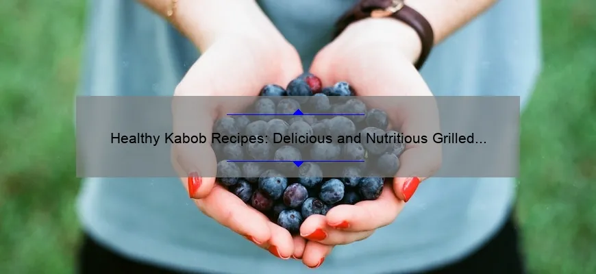 Receitas saudáveis ​​de Kaboba: espetos deliciosos e nutritivos grelhados
