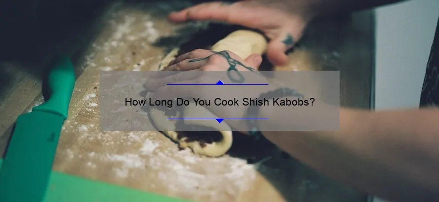 Quanto tempo você cozinha churrasco?