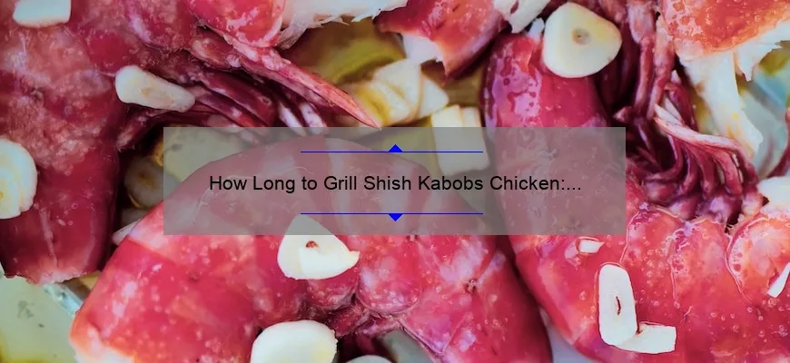 Como fritar o frango Shis-Kabobs na grelha: guia