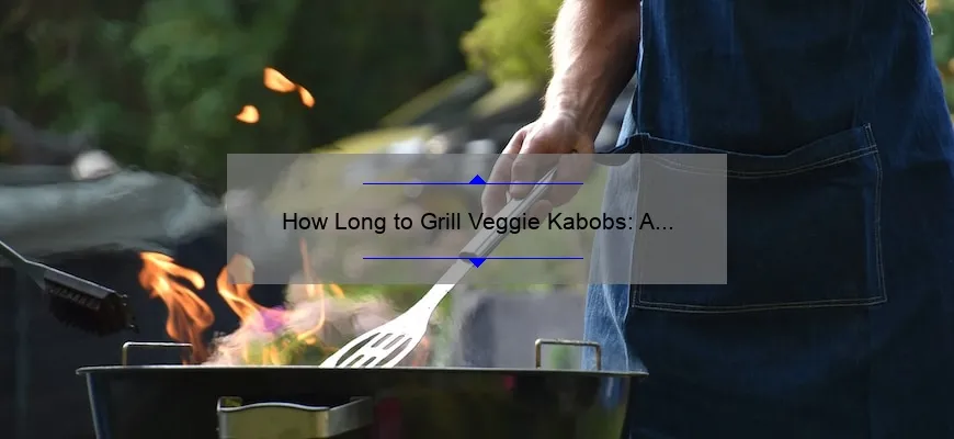 Quanto tempo para assar espetinhos vegetarianos: um guia para espetos perfeitos