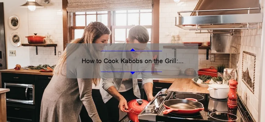 Como cozinhar um tABBOB GRELHADO: Etap a-b y-etap Guide