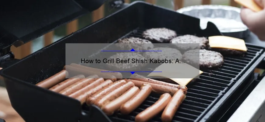 Como cozinhar kebabs de carne: deliciosa guia de cozinha