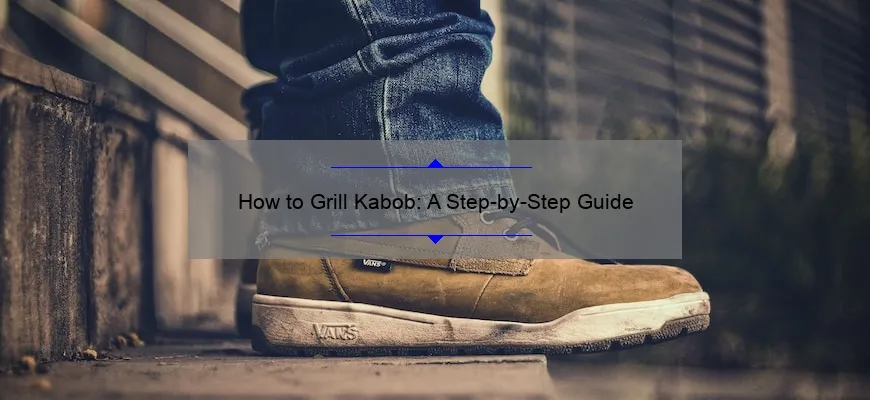 Como cozinhar um tABBOB GRELHADO: Etap a-b y-etap Guide