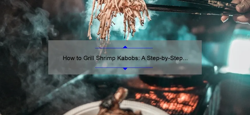 Como cozinhar camarões grelhados: etap a-guia de etapa