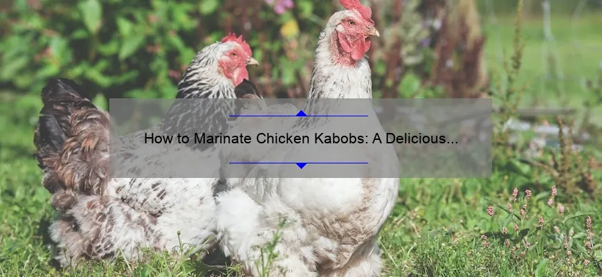 Como se casar com abates de frango: Delicious Grill Preparation Guide