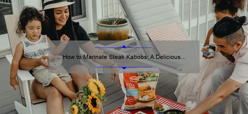 Como se casar com um bife-kabob: um delicioso guia de preparação para churrasqueira