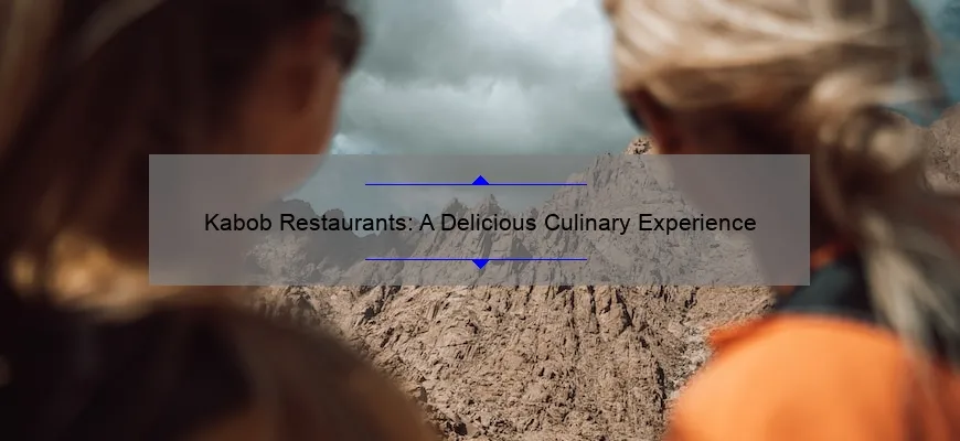 Restaurantes Cabobes: deliciosa experiência culinária