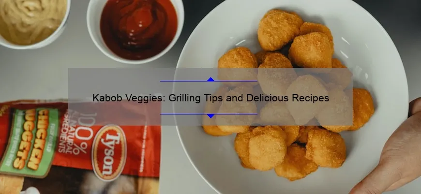 Espetinhos de vegetais: dicas para grelhar e receitas deliciosas